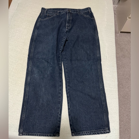 Dickies Wide leg baggy jeans - Picture 2 of 3